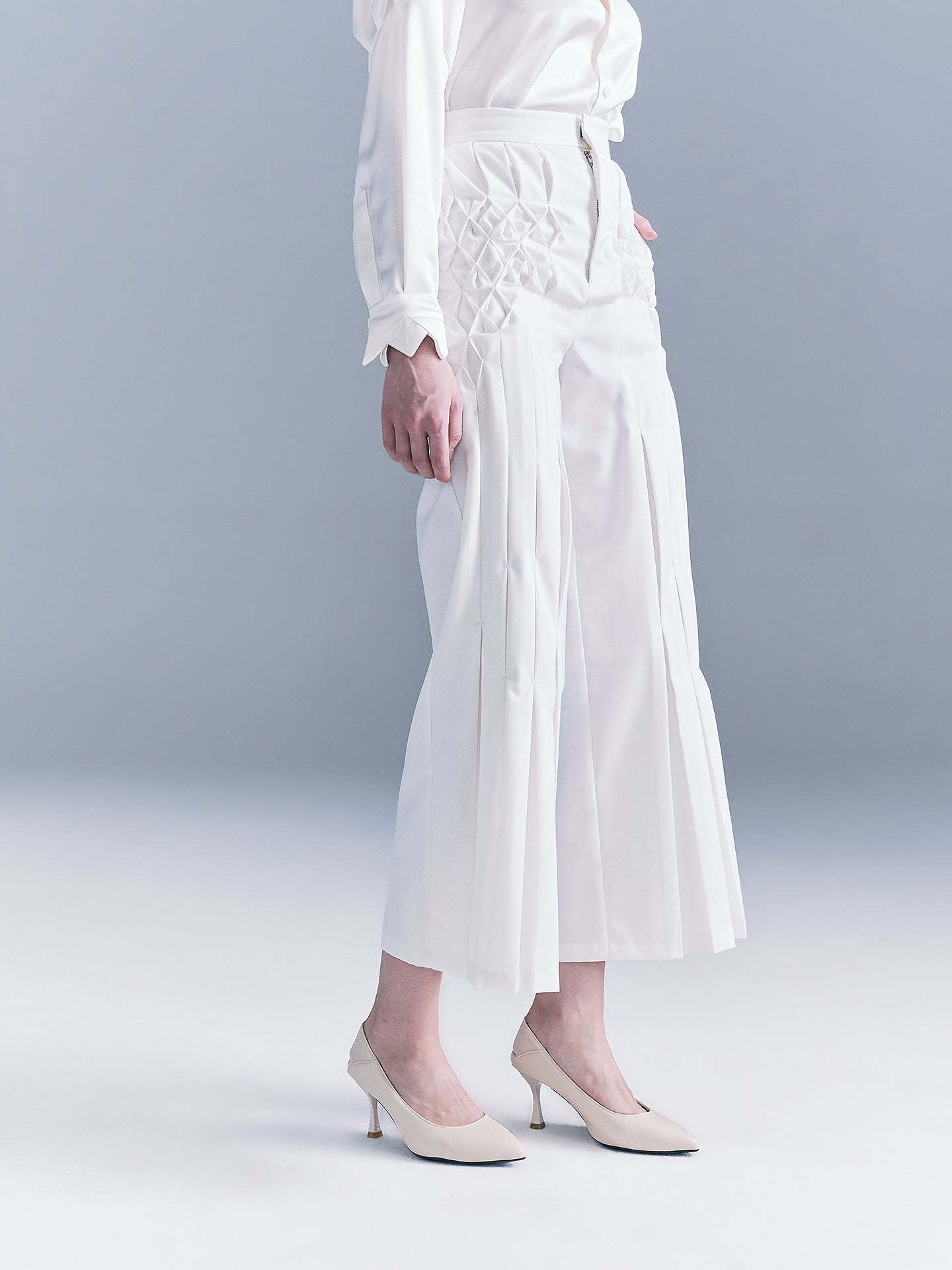 Women's Smocking Pants