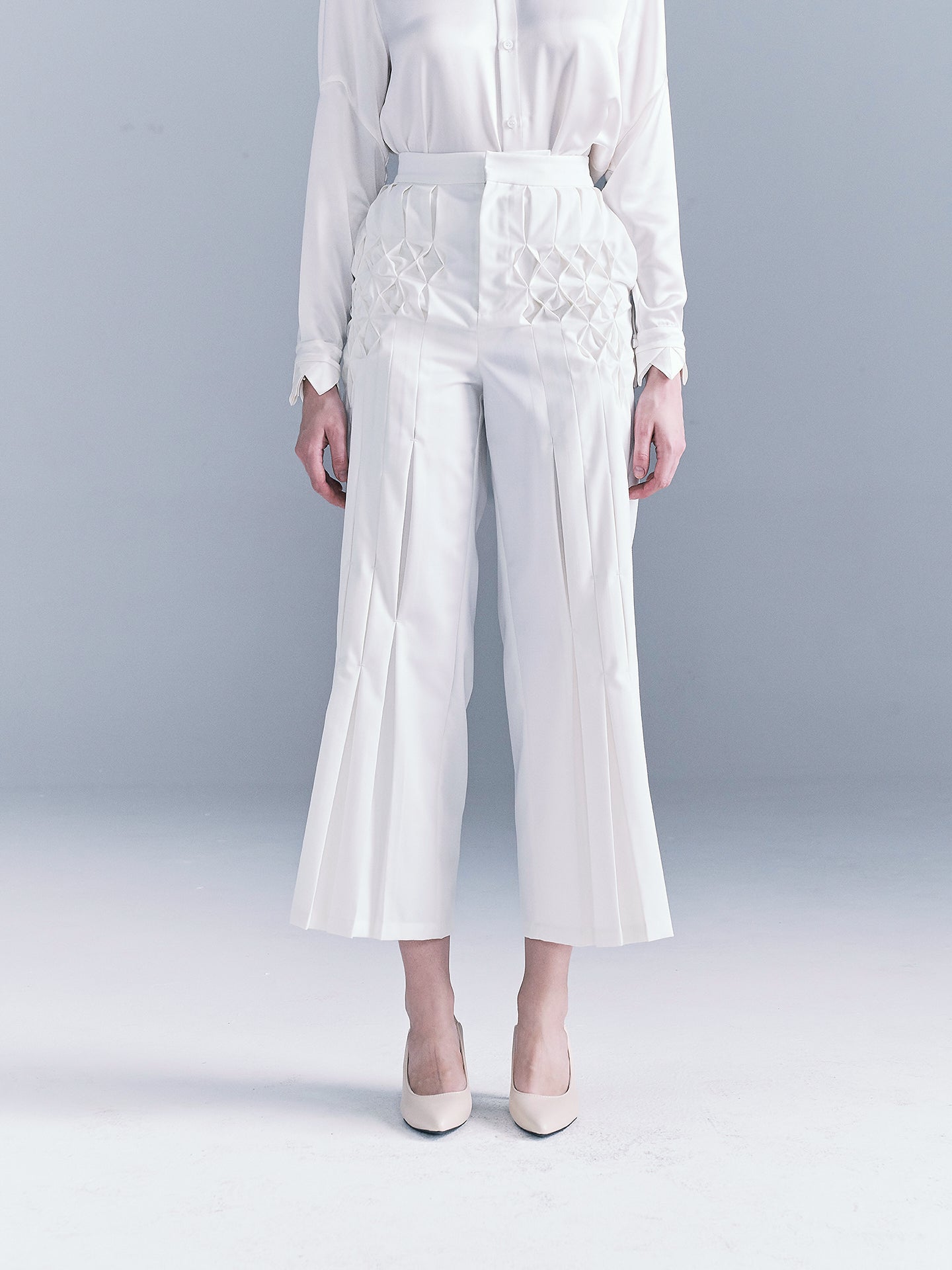 Women's Smocking Pants