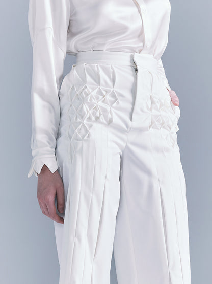 Women's Smocking Pants