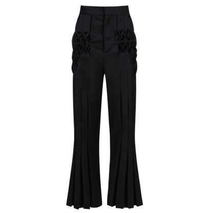 Women's Smocking Pants