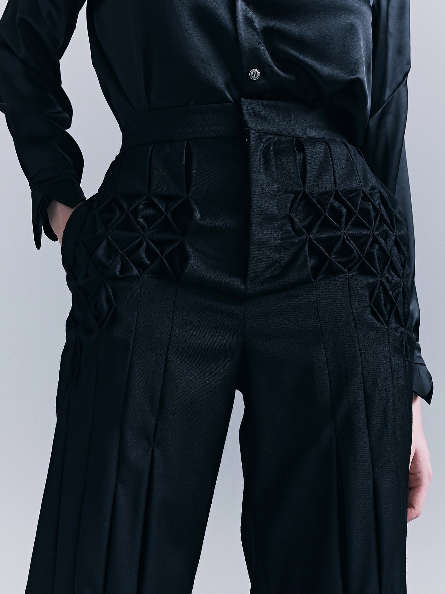 Women's Smocking Pants