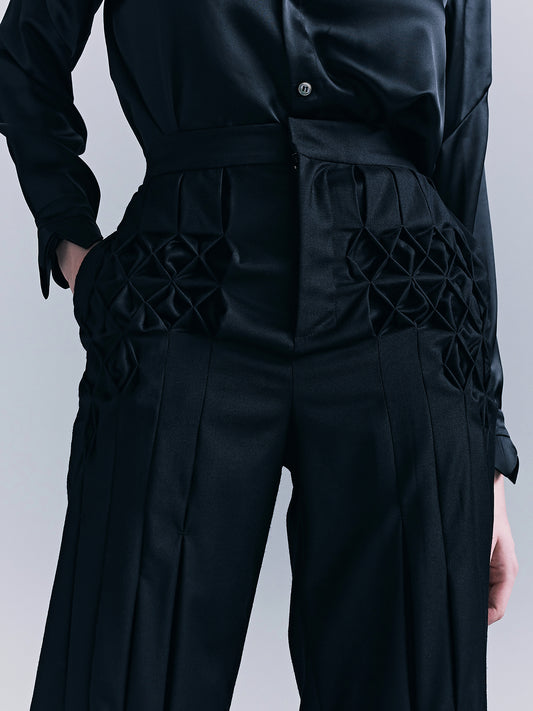 Women's Smocking Pants