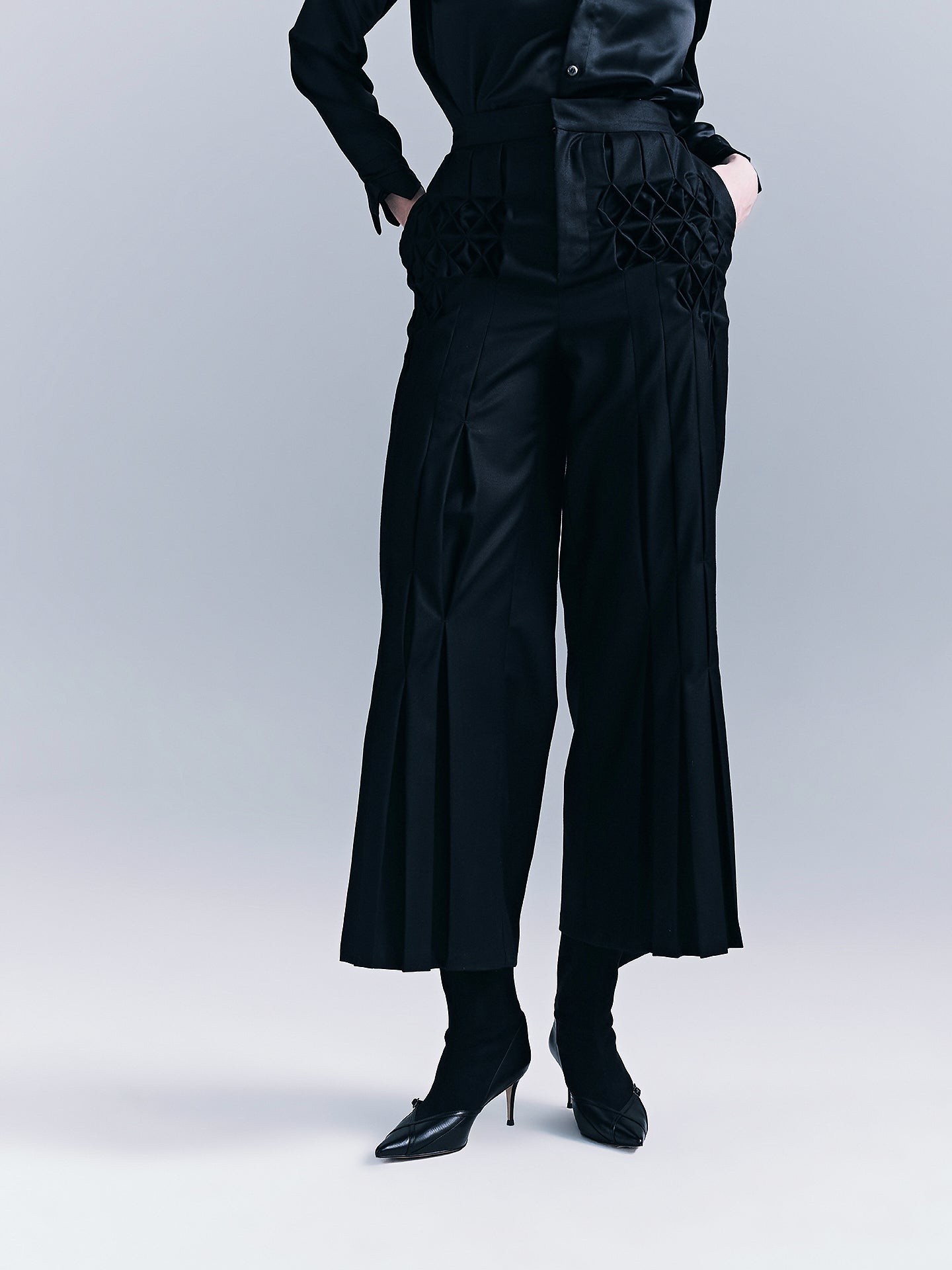 Women's Smocking Pants