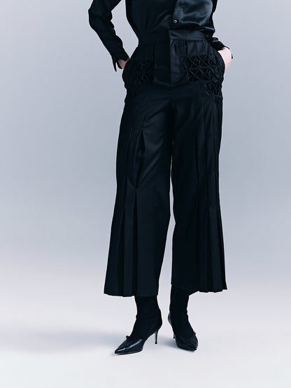 Women's Smocking Pants