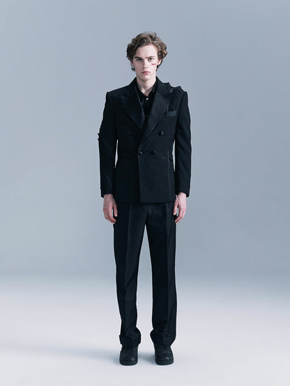 Snake Scale Men's Blazer