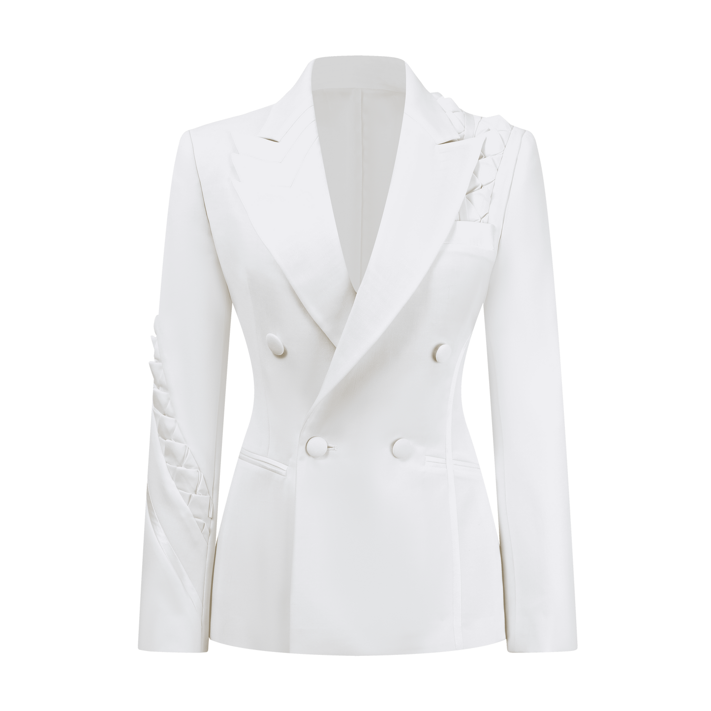 Snake Scale Women' Blazer