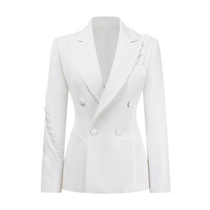 Snake Scale Women' Blazer