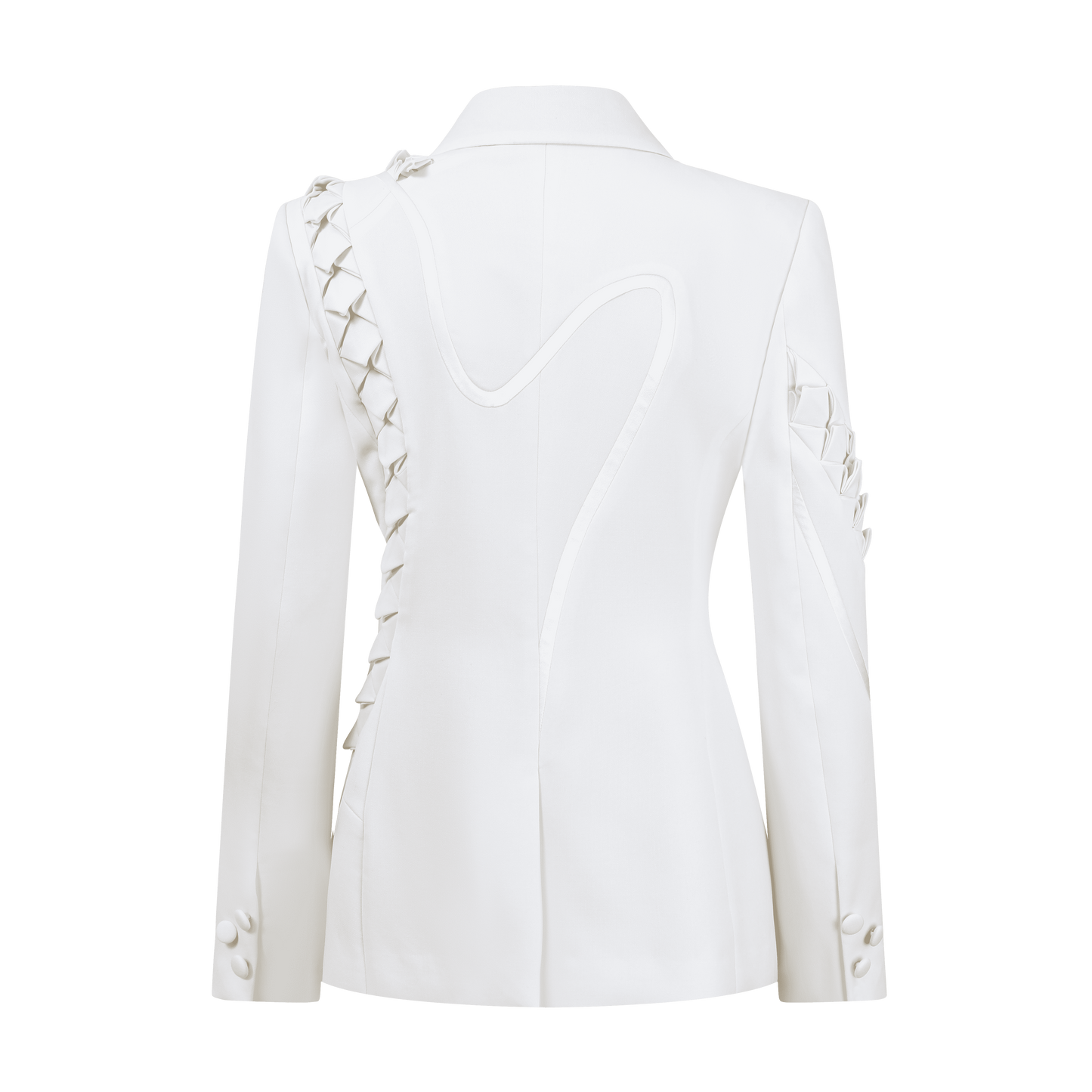 Snake Scale Women' Blazer