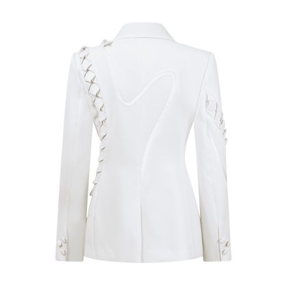 Snake Scale Women' Blazer