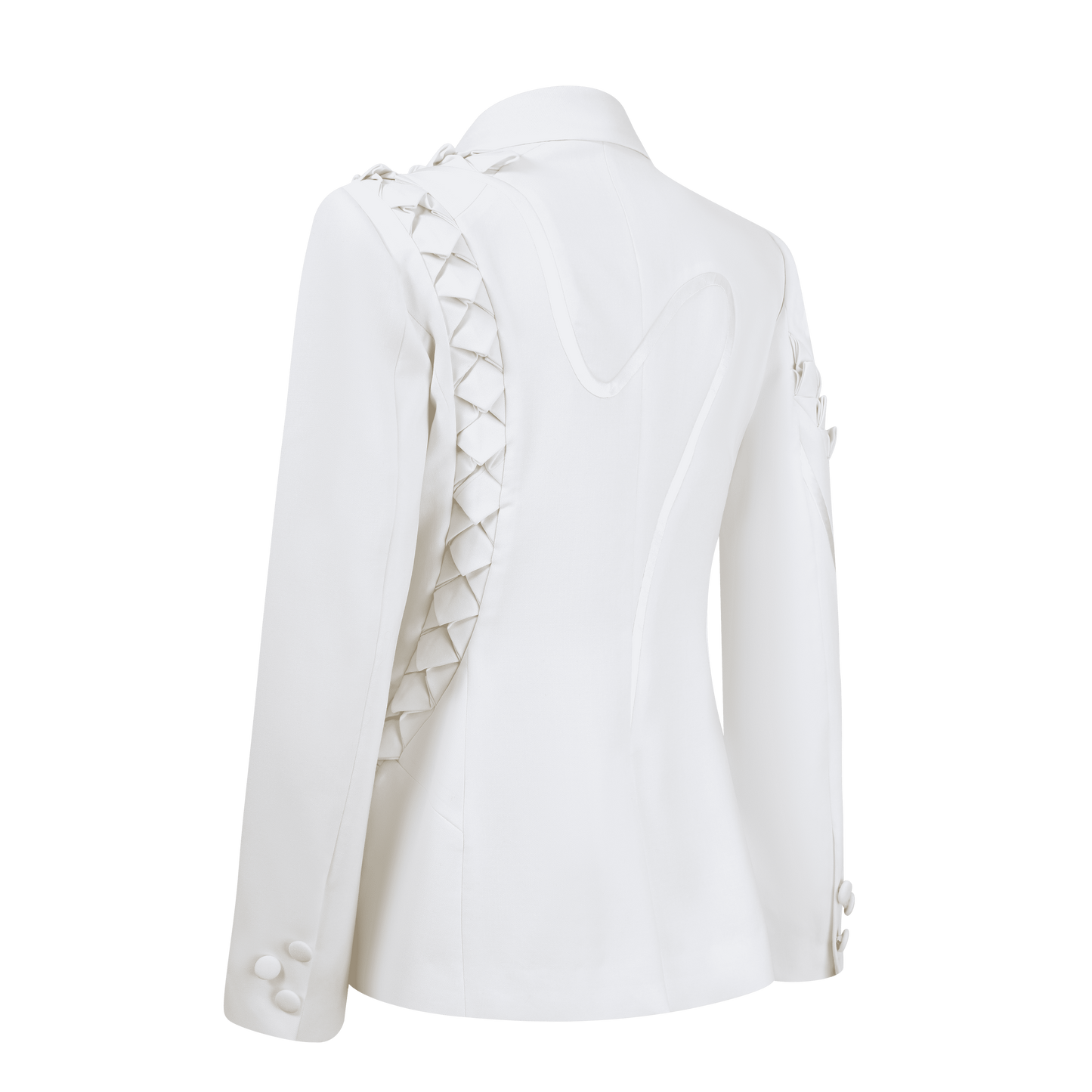 Snake Scale Women' Blazer