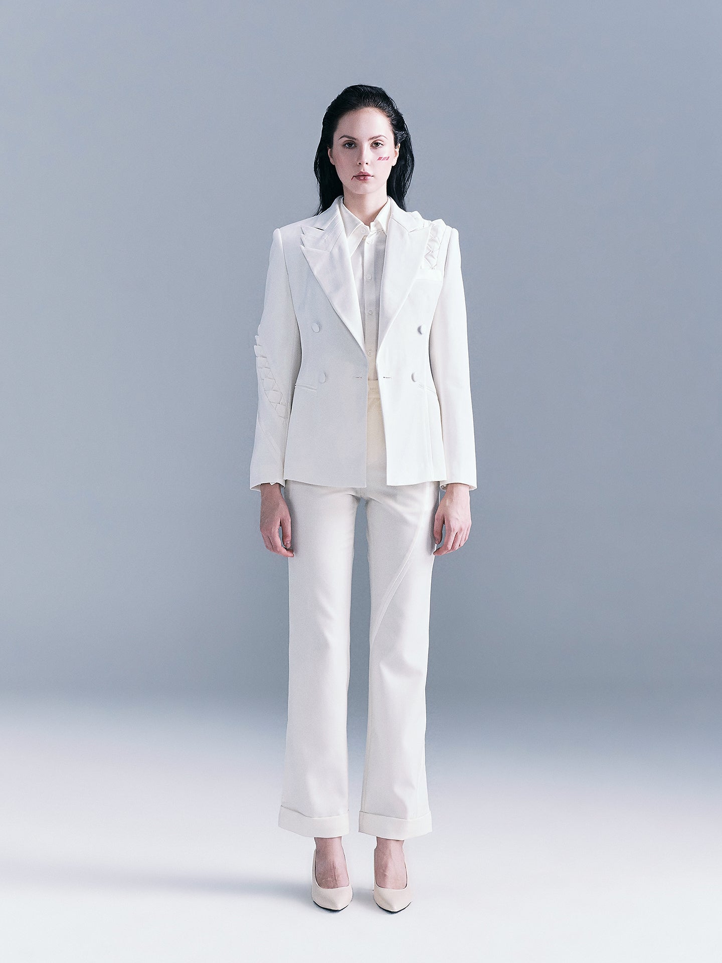 Snake Scale Women' Blazer