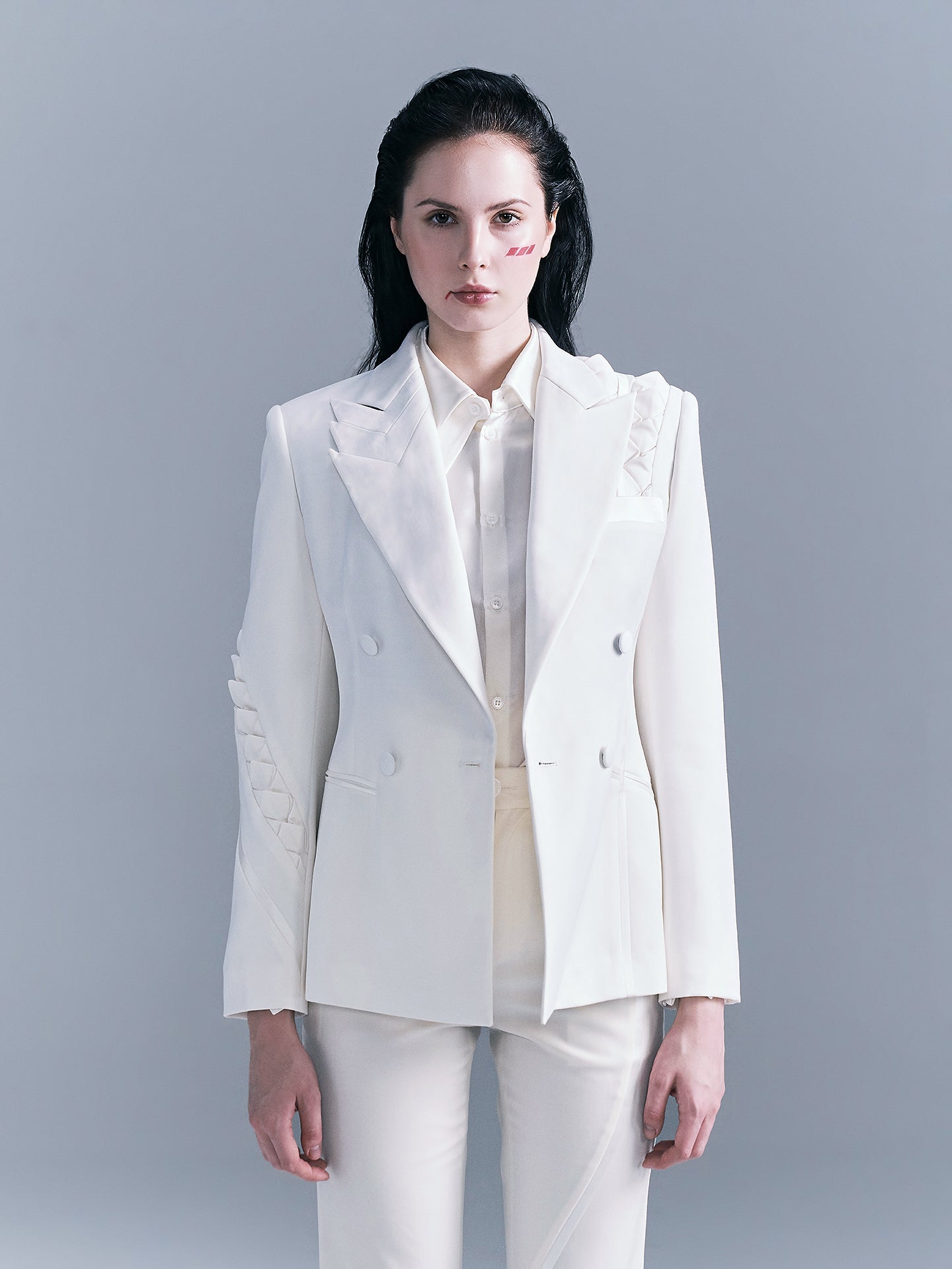 Snake Scale Women' Blazer