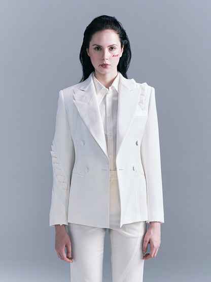 Snake Scale Women' Blazer