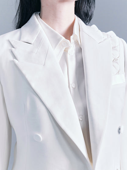 Snake Scale Women' Blazer