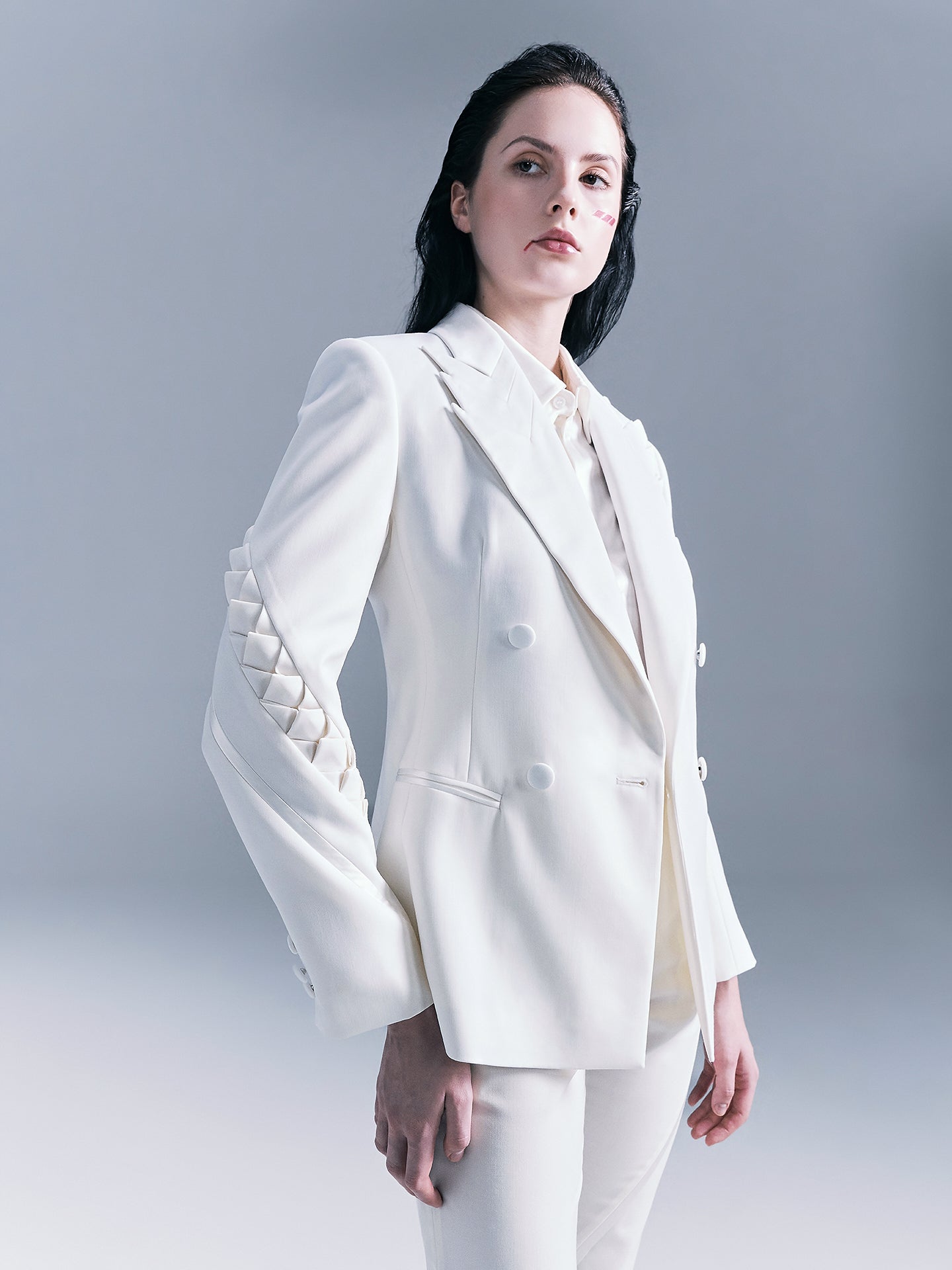 Snake Scale Women' Blazer