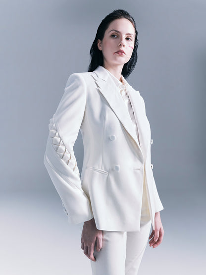 Snake Scale Women' Blazer