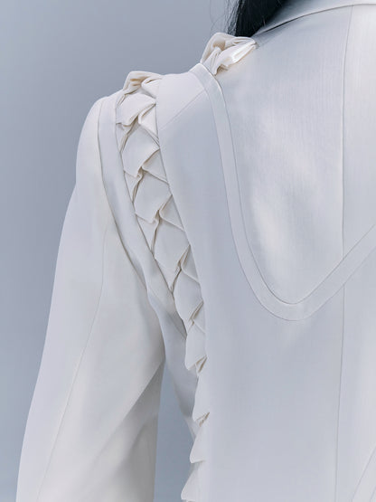 Snake Scale Women' Blazer