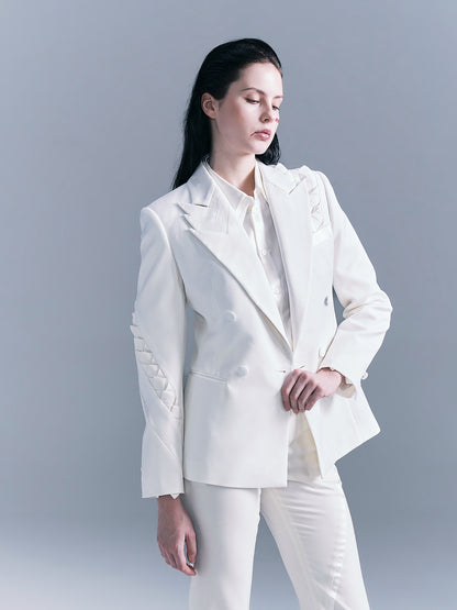 Snake Scale Women' Blazer