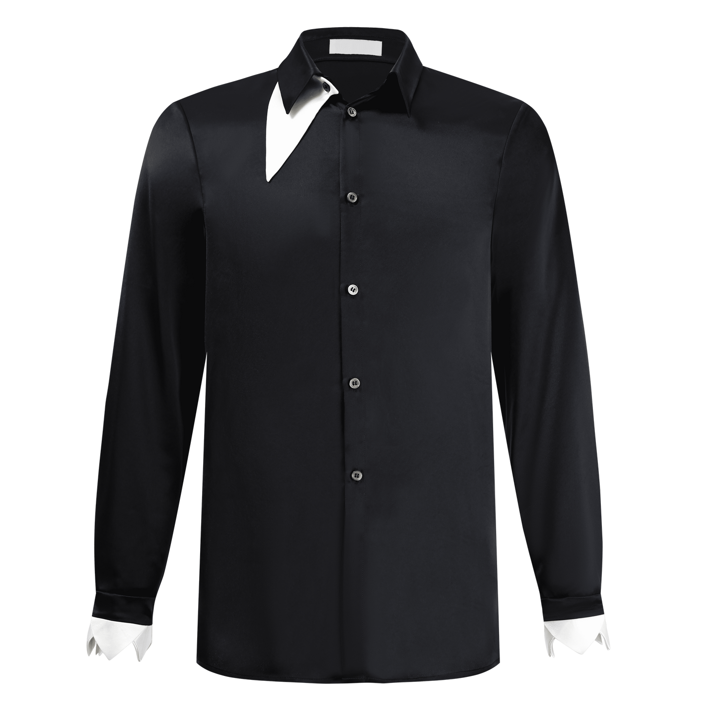 Crown-cuff Men's Shirt