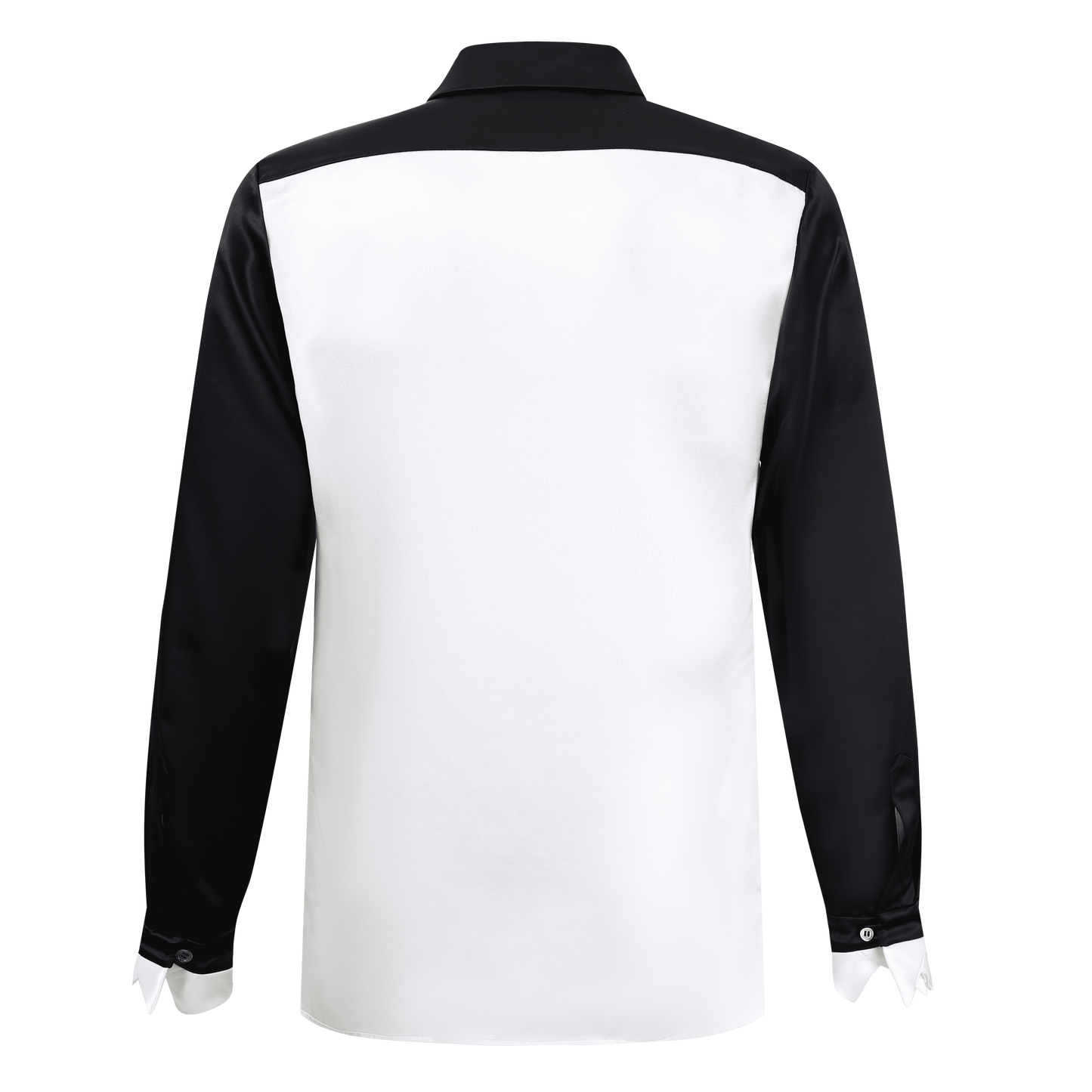 Crown-cuff Men's Shirt