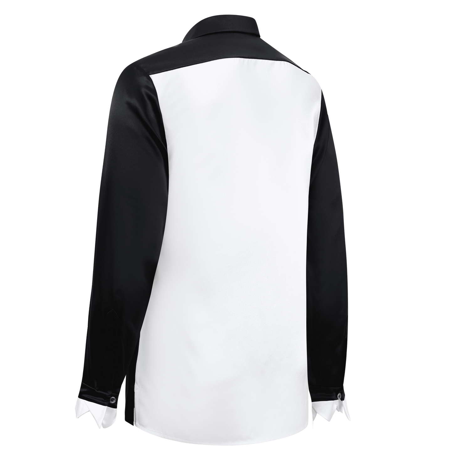 Crown-cuff Men's Shirt