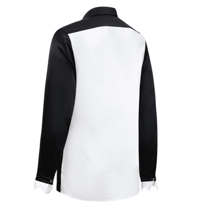 Crown-cuff Men's Shirt