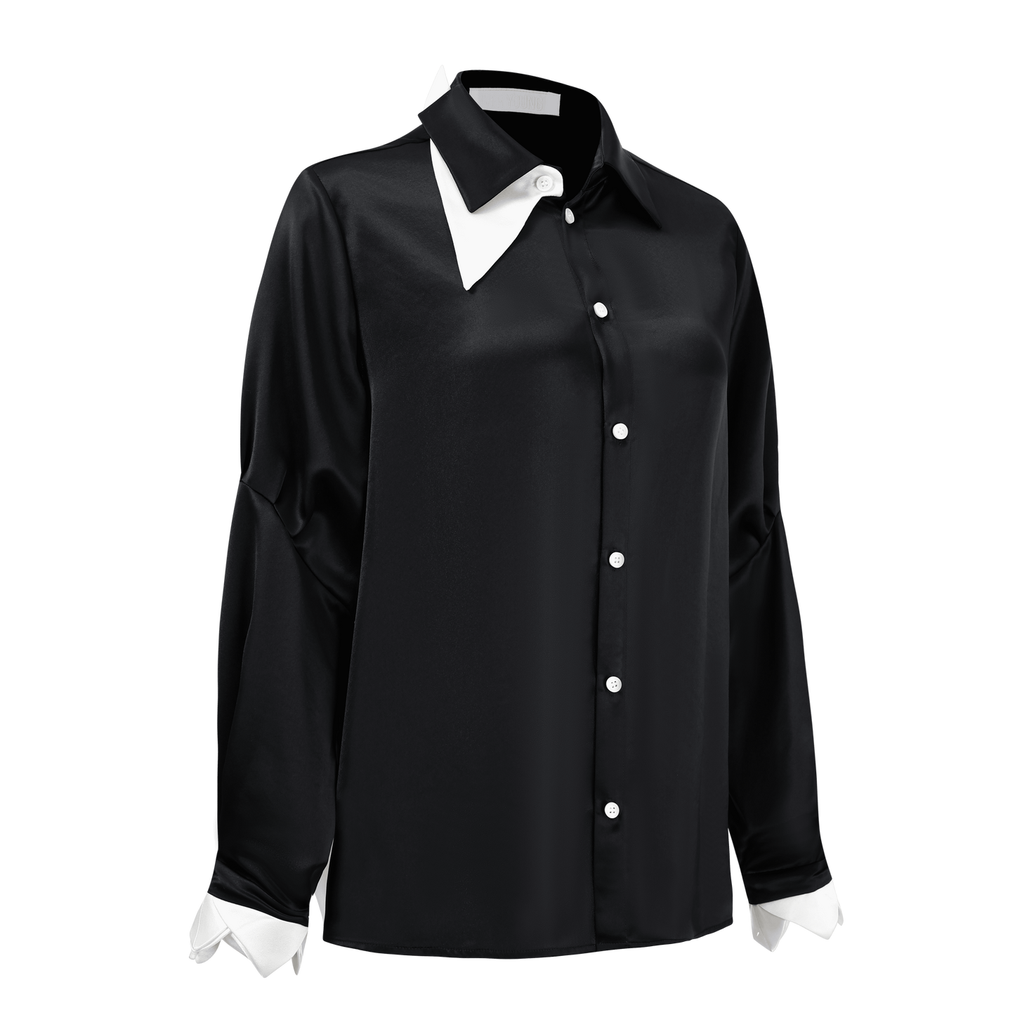 Crown-cuff Women's Shirt