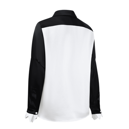 Crown-cuff Women's Shirt