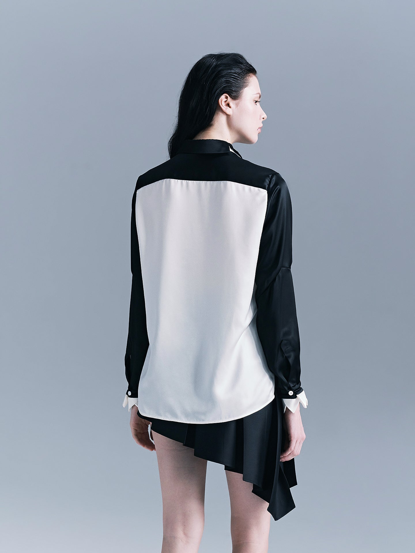 Crown-cuff Women's Shirt