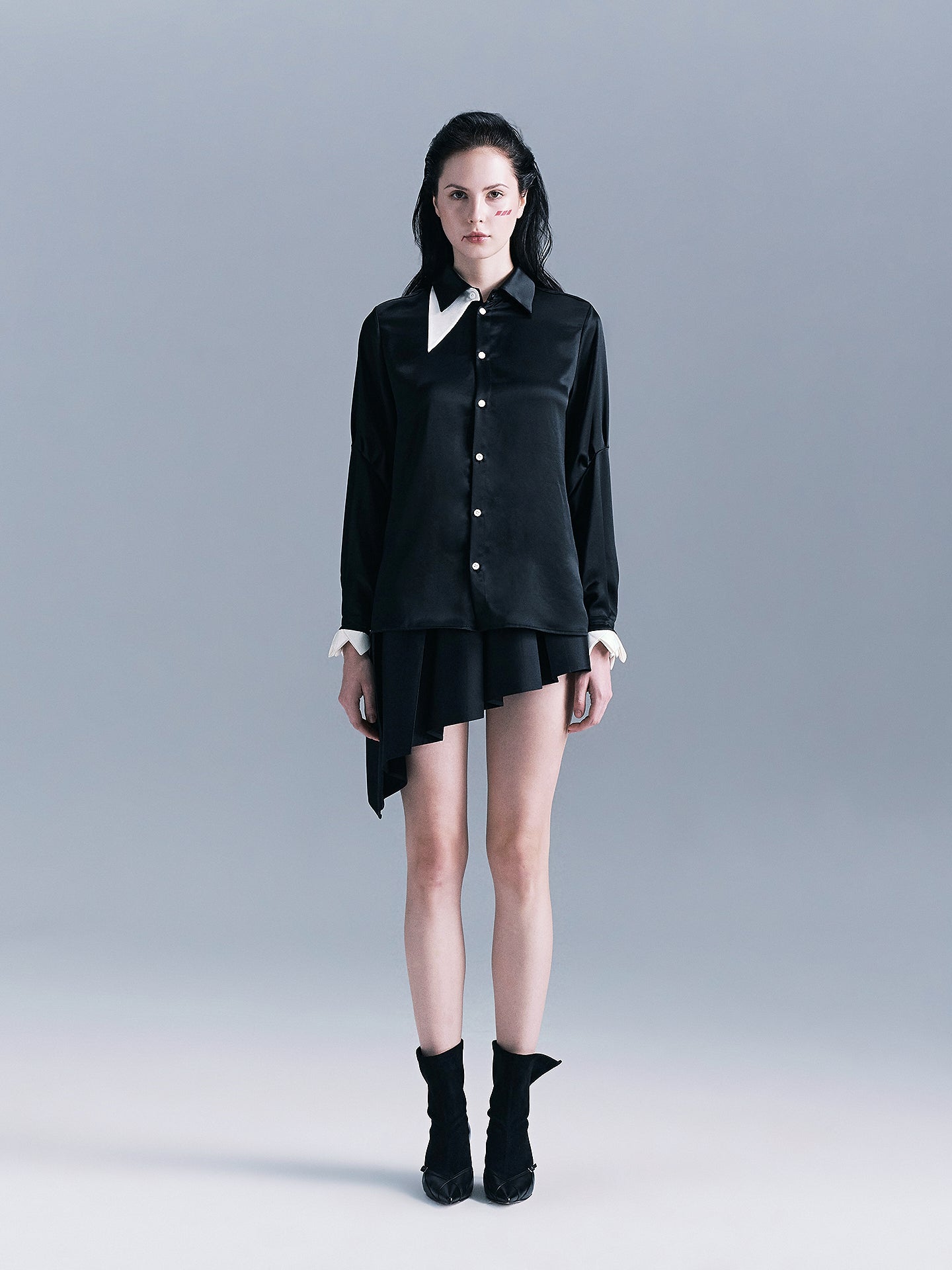 Crown-cuff Women's Shirt