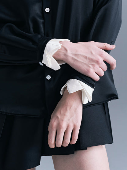 Crown-cuff Women's Shirt