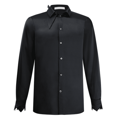 Crown-cuff Men's Shirt