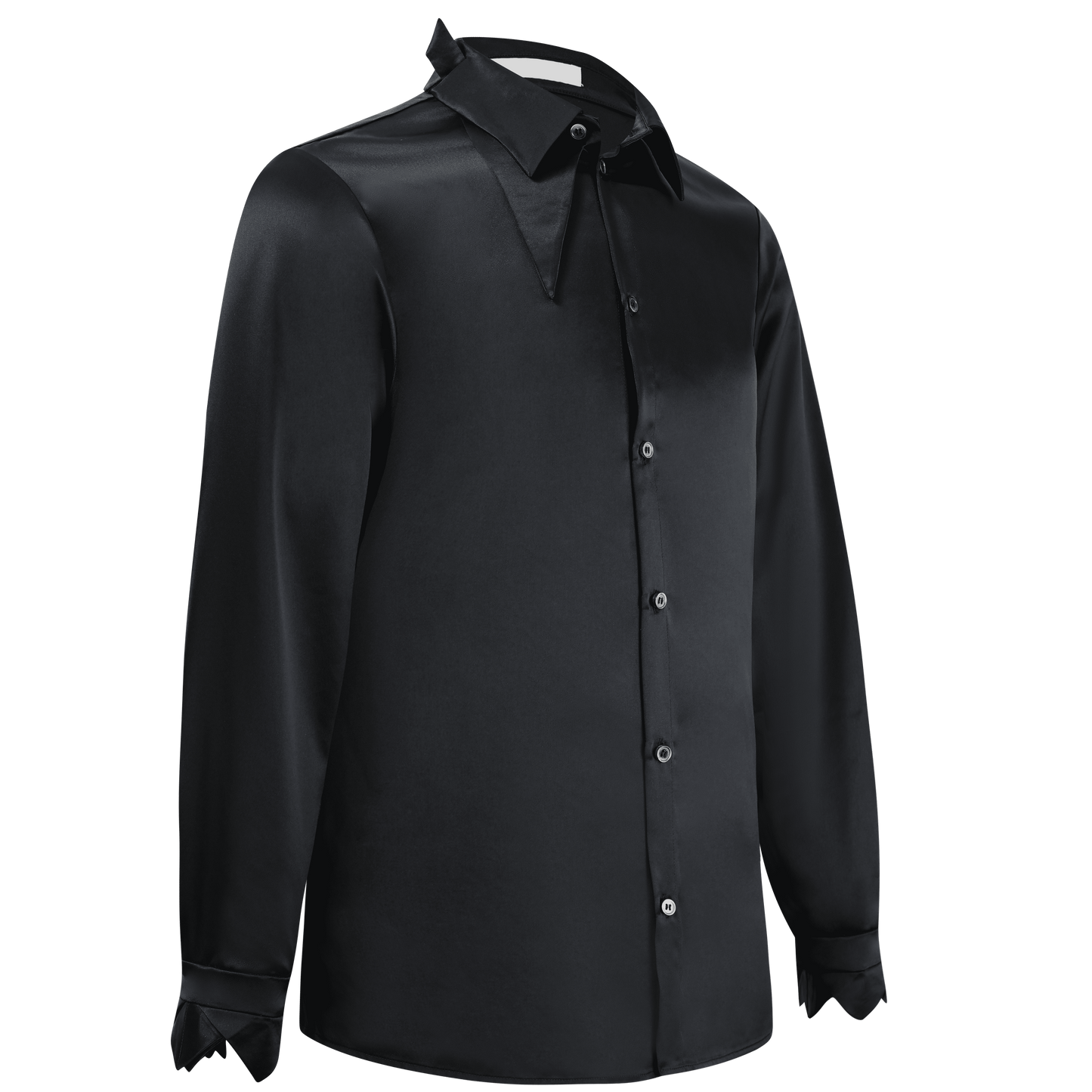 Crown-cuff Men's Shirt