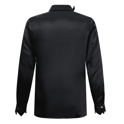 Crown-cuff Men's Shirt