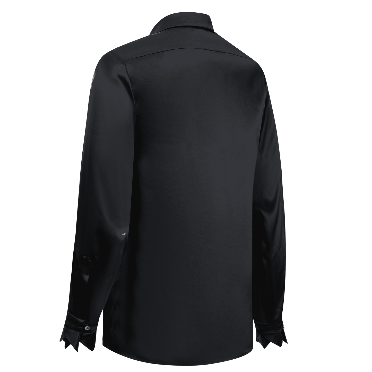 Crown-cuff Men's Shirt