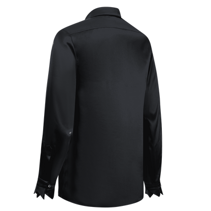 Crown-cuff Men's Shirt