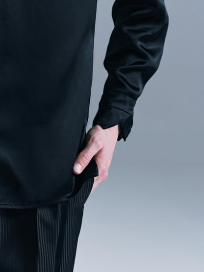 Crown-cuff Men's Shirt