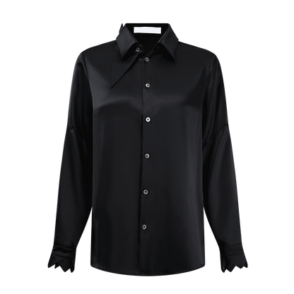 Crown-cuff Women's Shirt