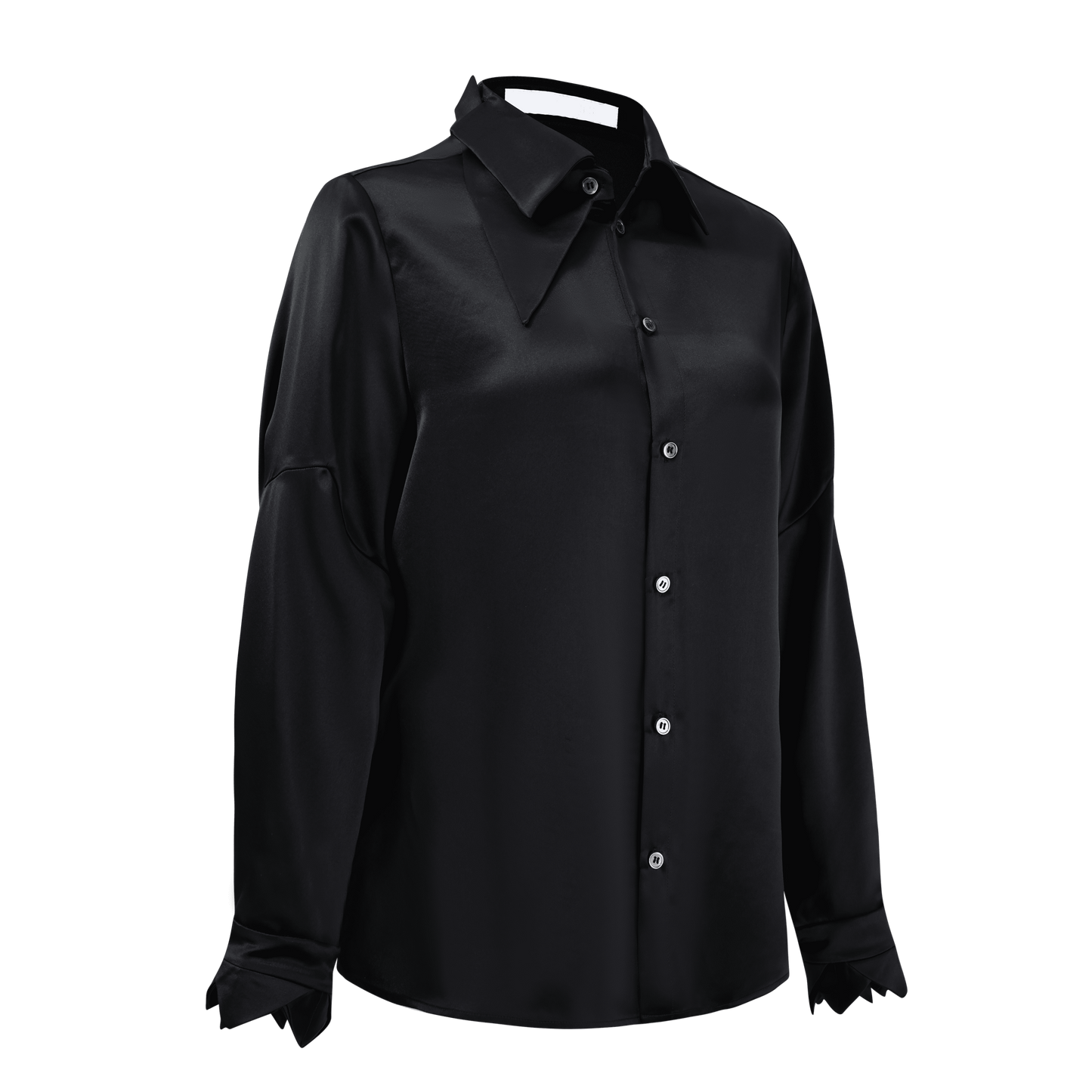 Crown-cuff Women's Shirt