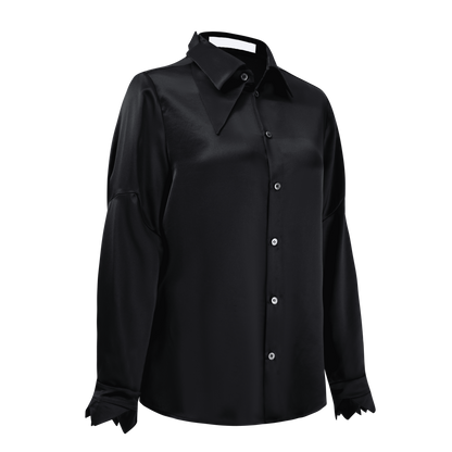 Crown-cuff Women's Shirt