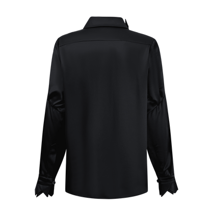 Crown-cuff Women's Shirt