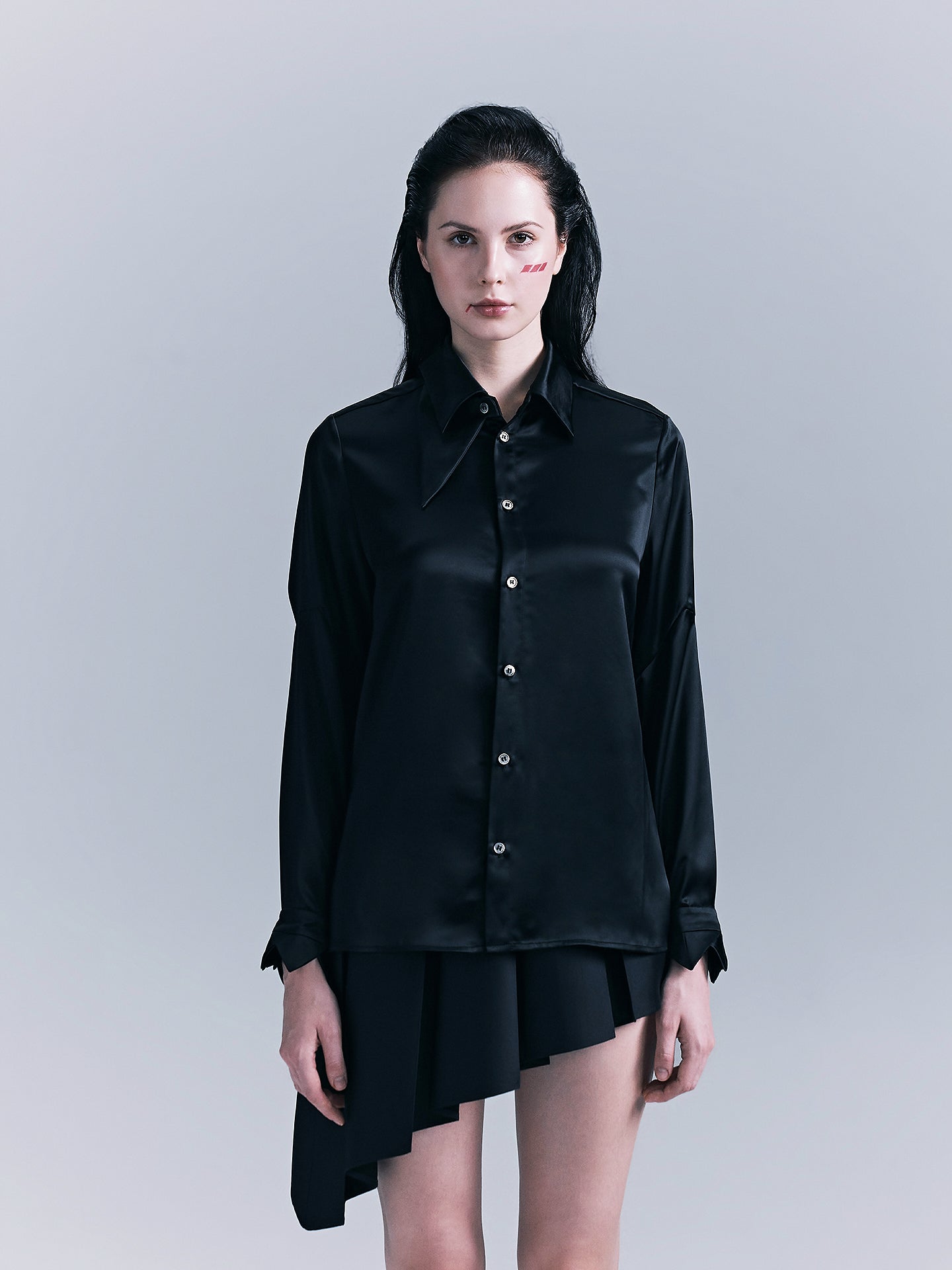 Crown-cuff Women's Shirt