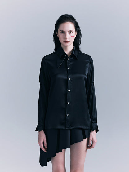 Crown-cuff Women's Shirt