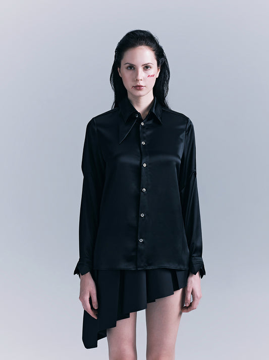 Crown-cuff Women's Shirt