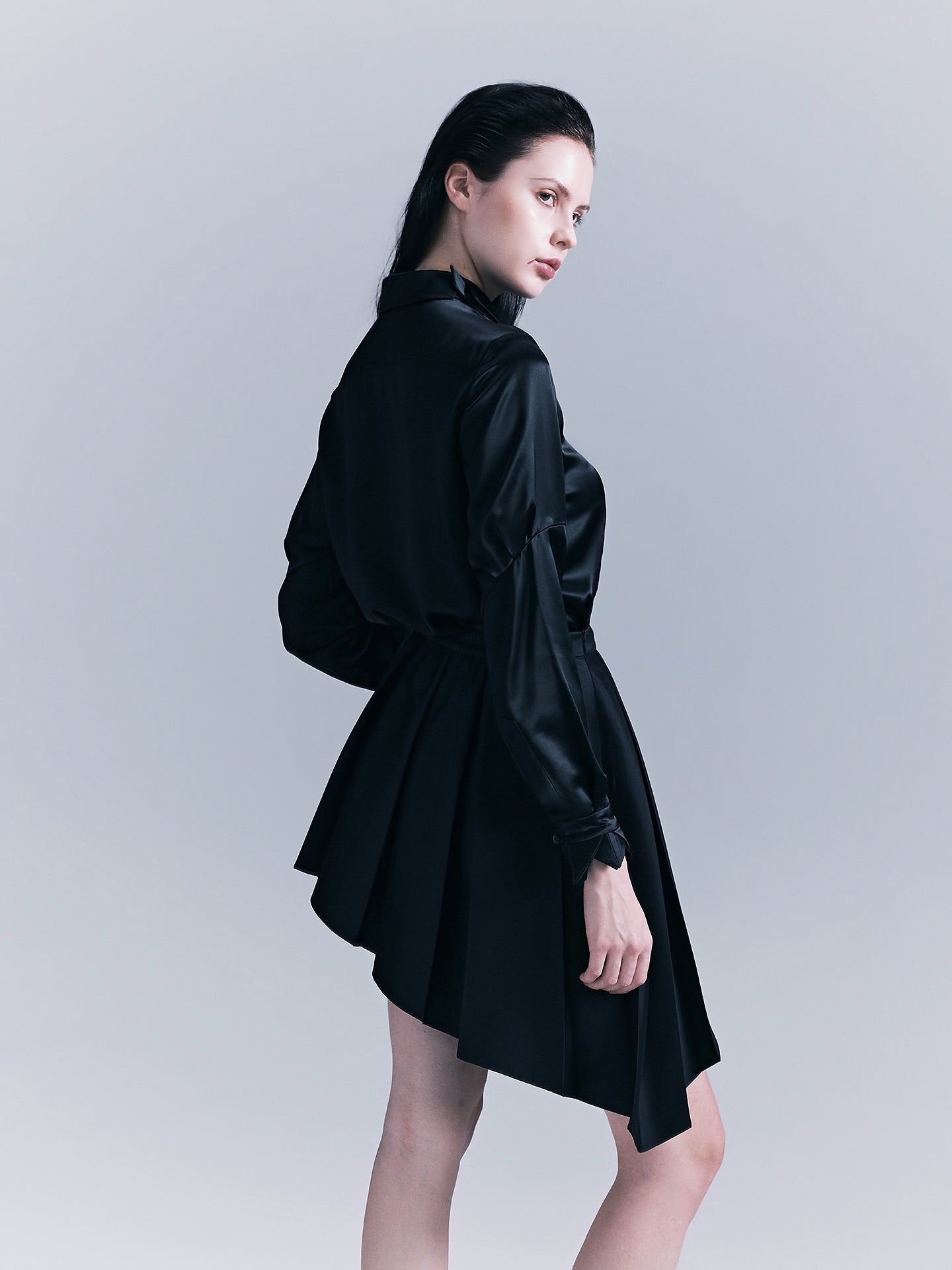 Crown-cuff Women's Shirt