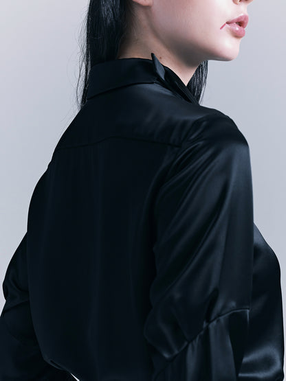 Crown-cuff Women's Shirt