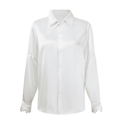 Crown-cuff Women's Shirt