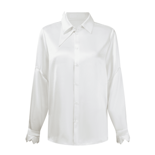 Crown-cuff Women's Shirt