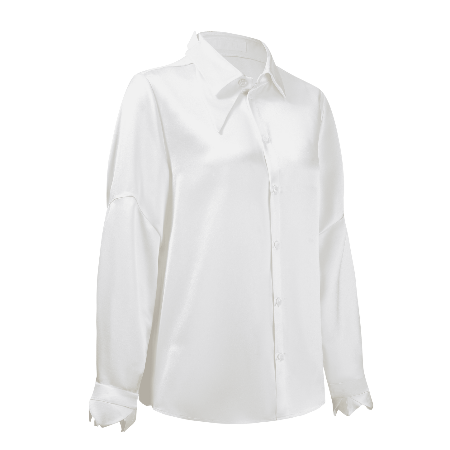 Crown-cuff Women's Shirt