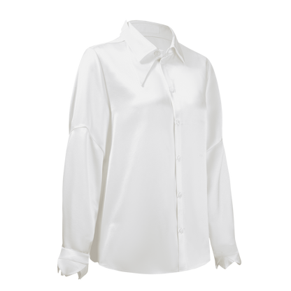 Crown-cuff Women's Shirt